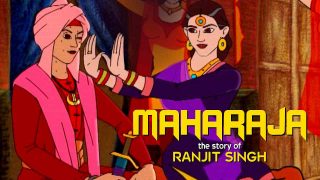 Maharaja: The Story of Ranjit Singh 2010