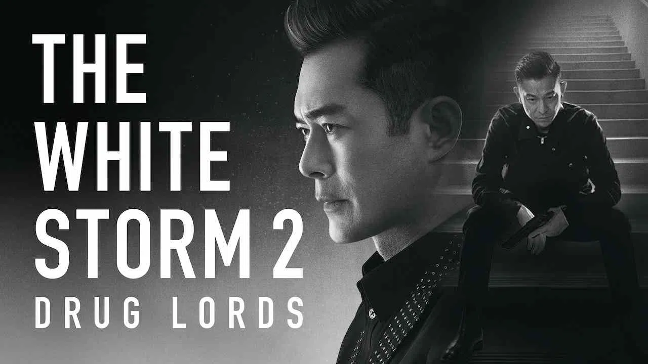 The White Storm II: The Drug Lords2019