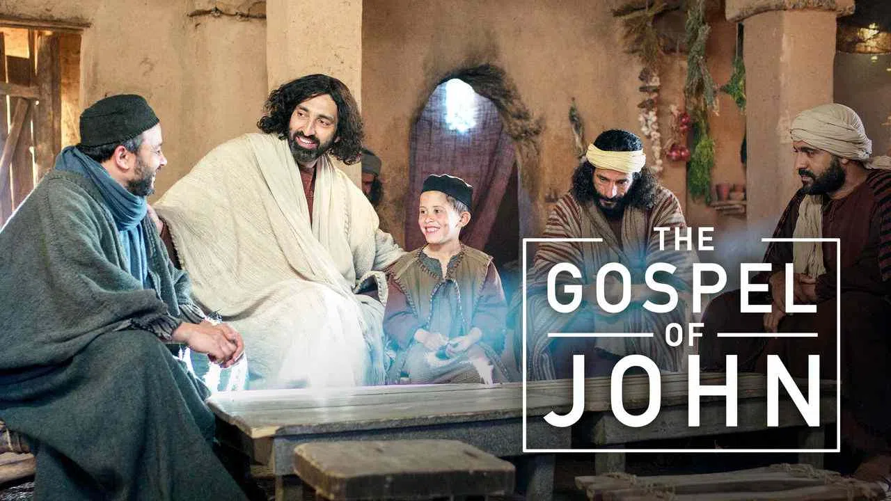 The Gospel of John2014