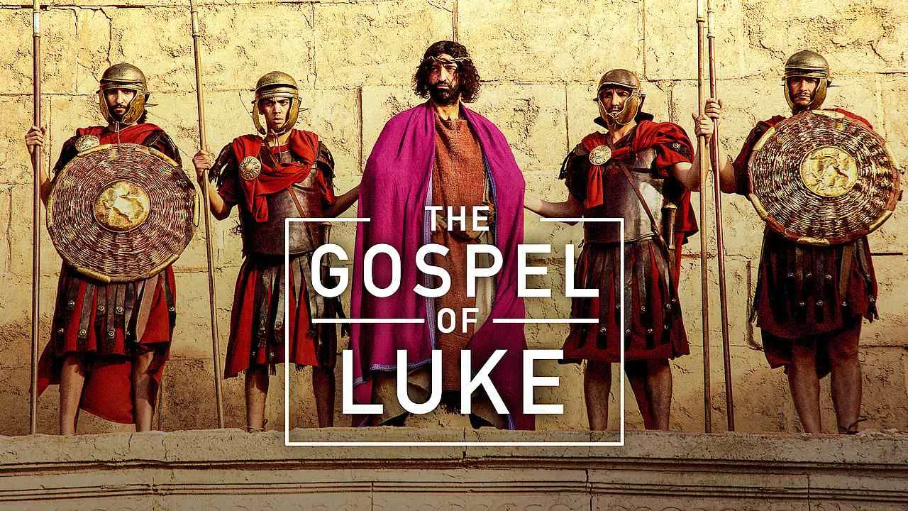 The Gospel of Luke2015
