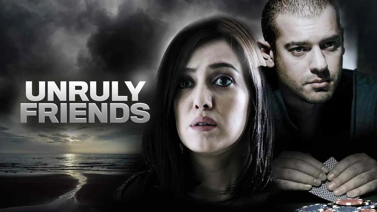 Unruly Friends2011