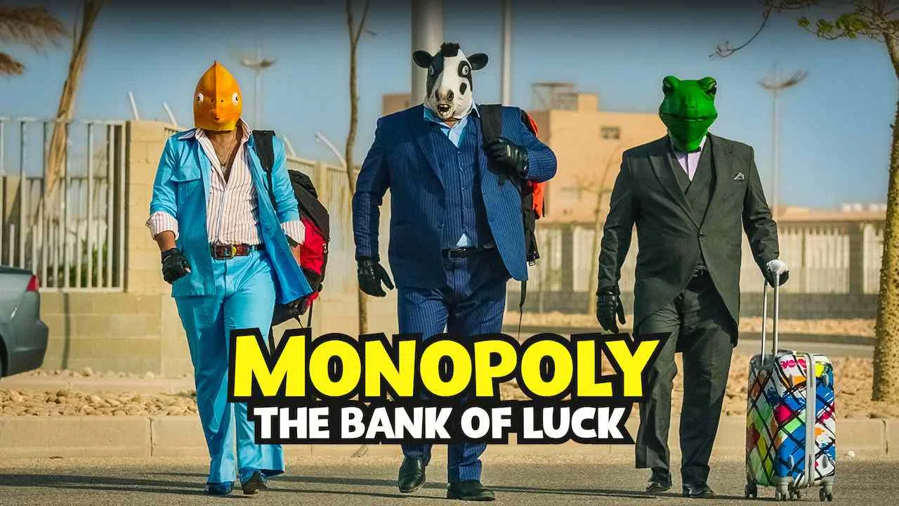 Monopoly (The Bank Of Luck)2017