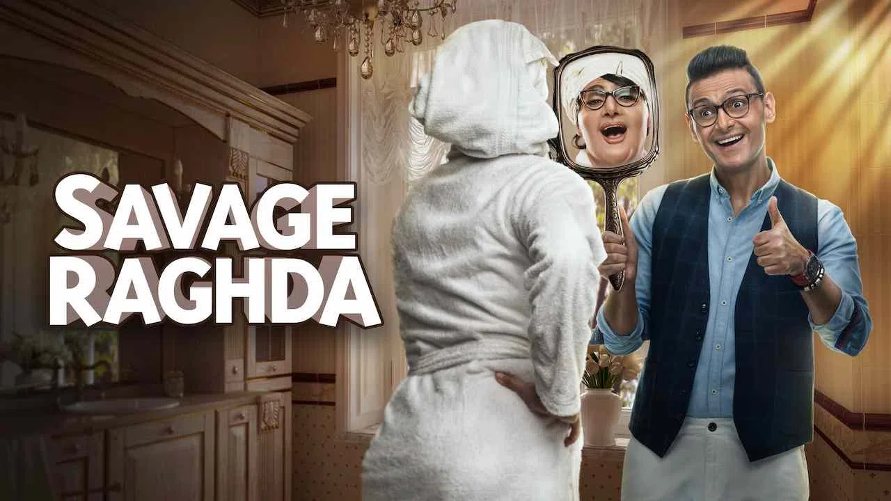 Savage Raghda2018