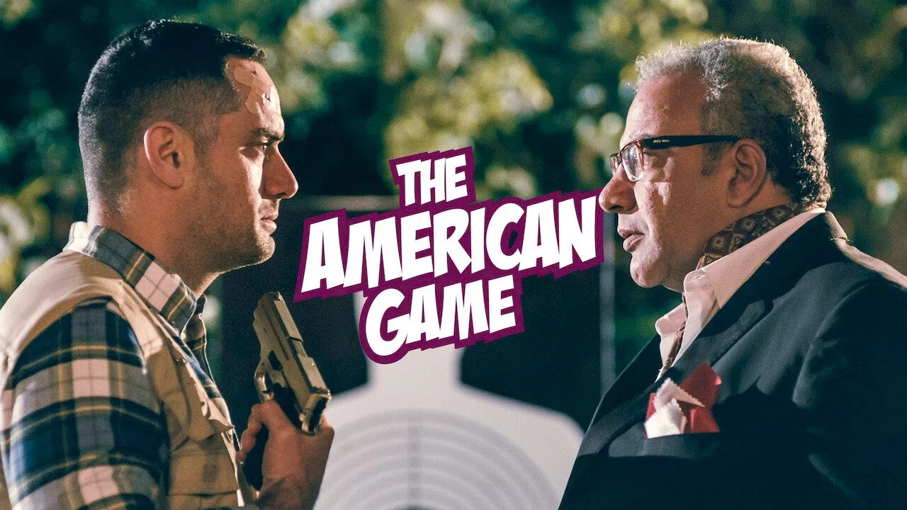 The American Game2019