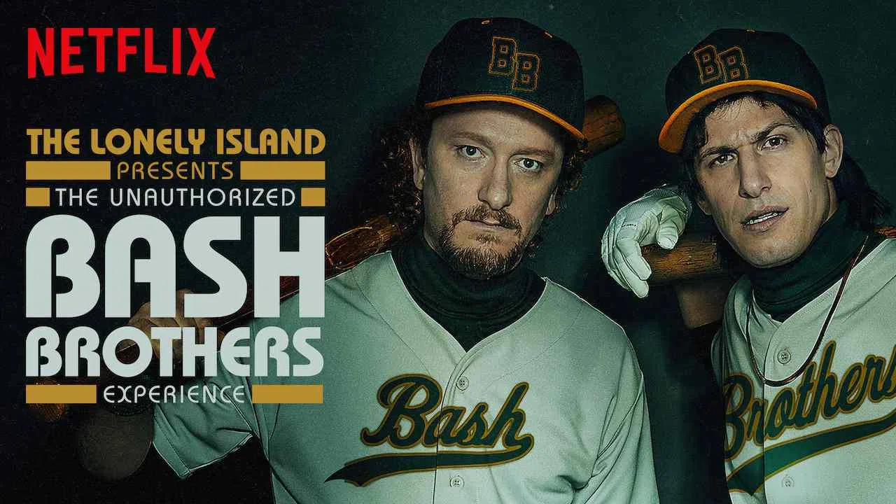 The Lonely Island Presents: The Unauthorized Bash Brothers Experience2019