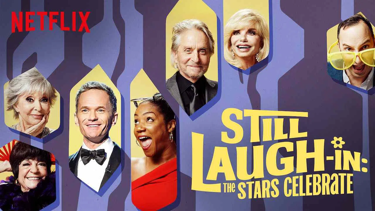 Still LAUGH-IN: The Stars Celebrate2019