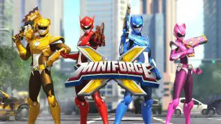 Miniforce X 2018