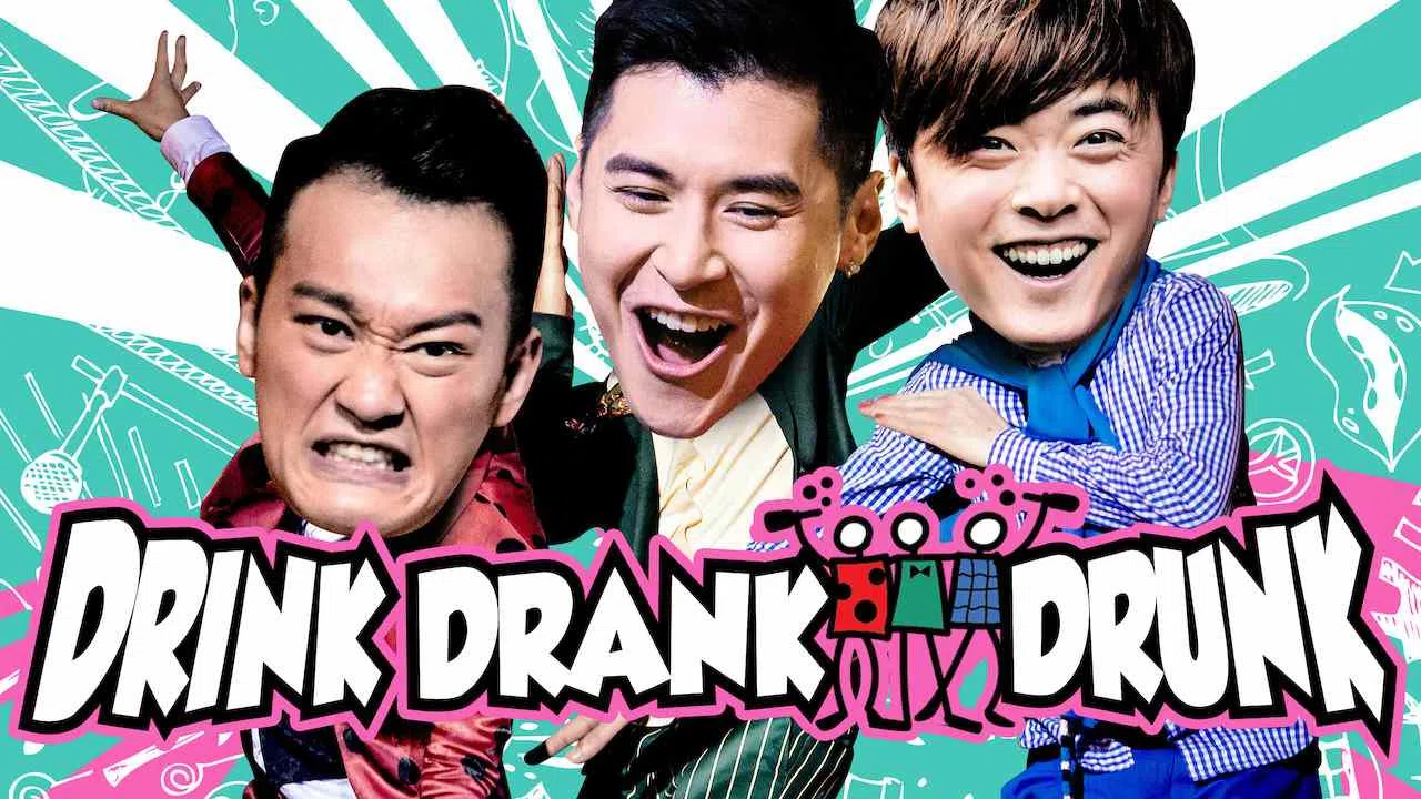 Drink Drank Drunk2016