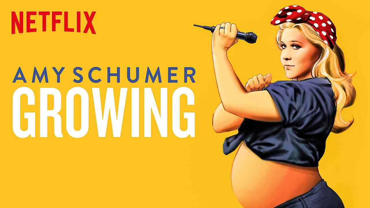 Amy Schumer Growing2019