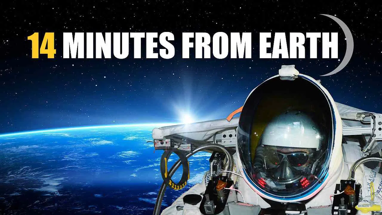 14 Minutes from Earth2016