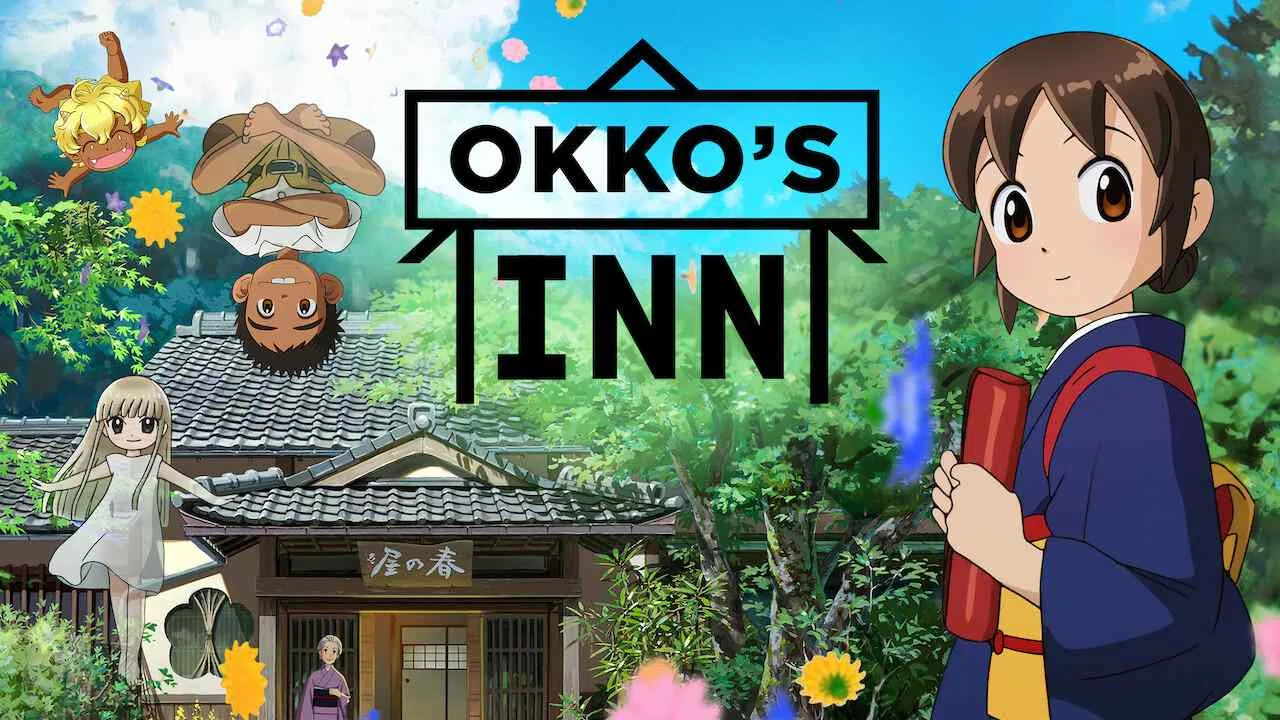 Okko’s Inn (Waka okami wa shogakusei!)2018