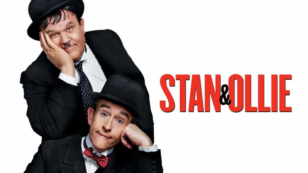 Stan and Ollie2018