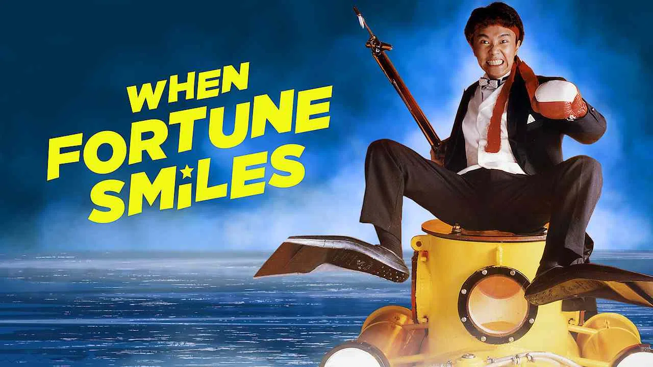 Is Movie When Fortune Smiles 1990 Streaming On Netflix