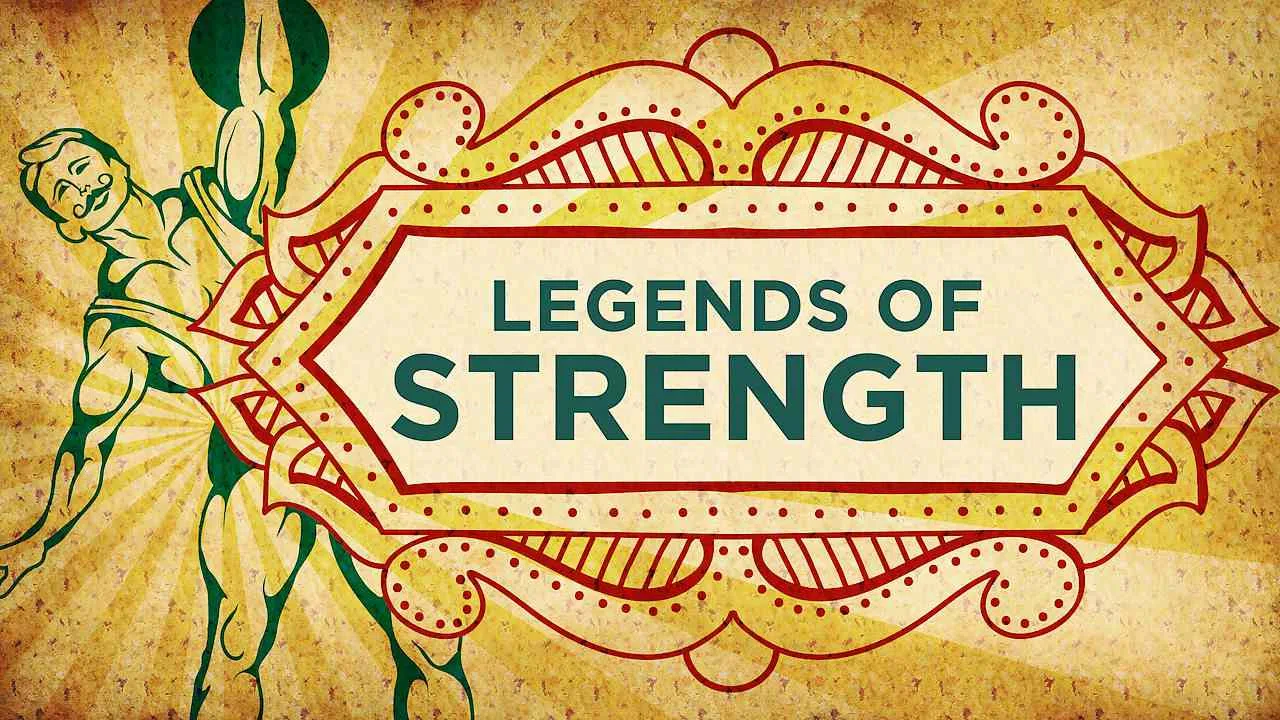 Legends of Strength2017