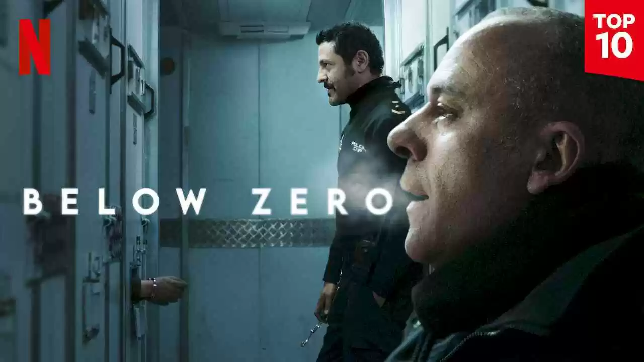 Below Zero (Bajocero)2021