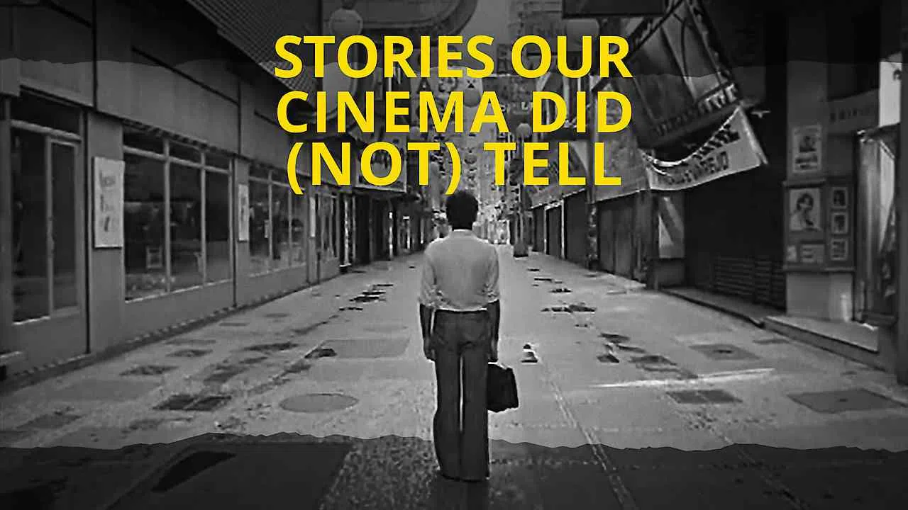Stories Our Cinema Did (Not) Tell2018