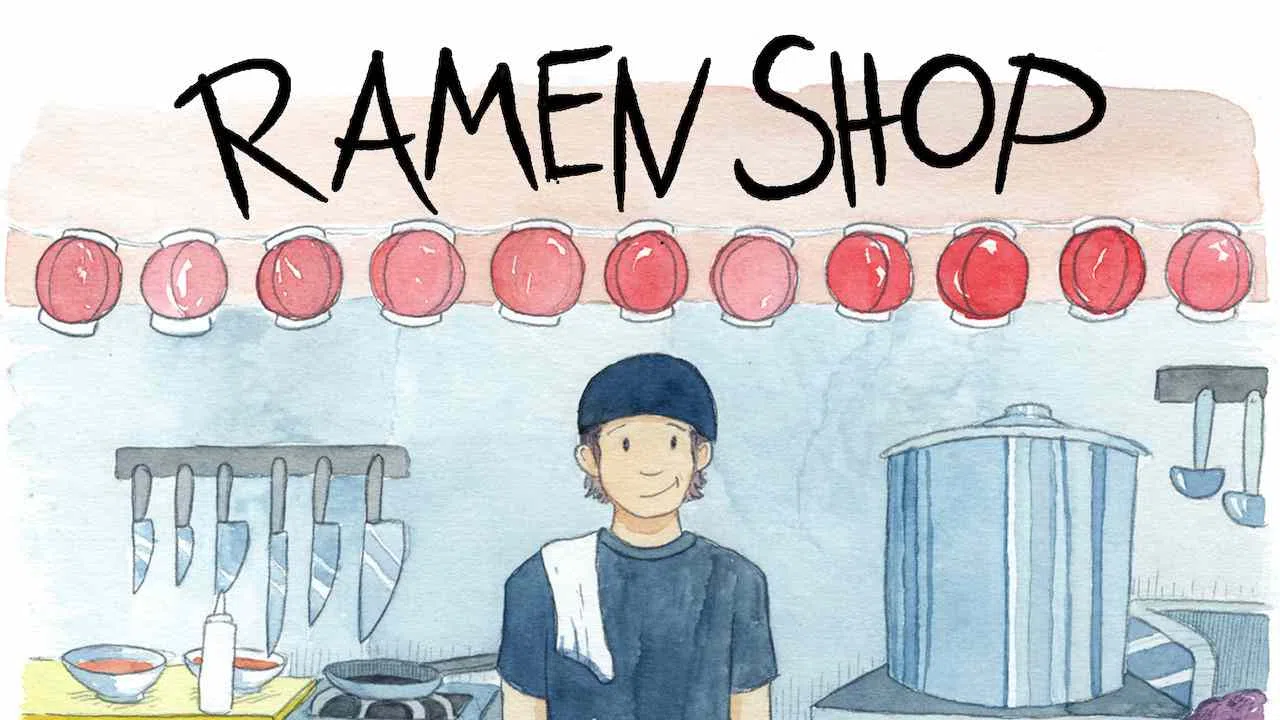 Ramen Shop2018