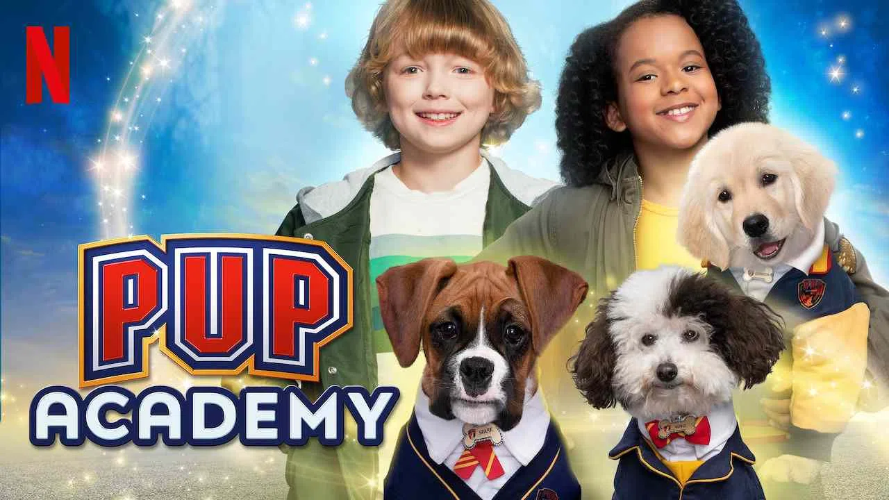 Pup Academy2020