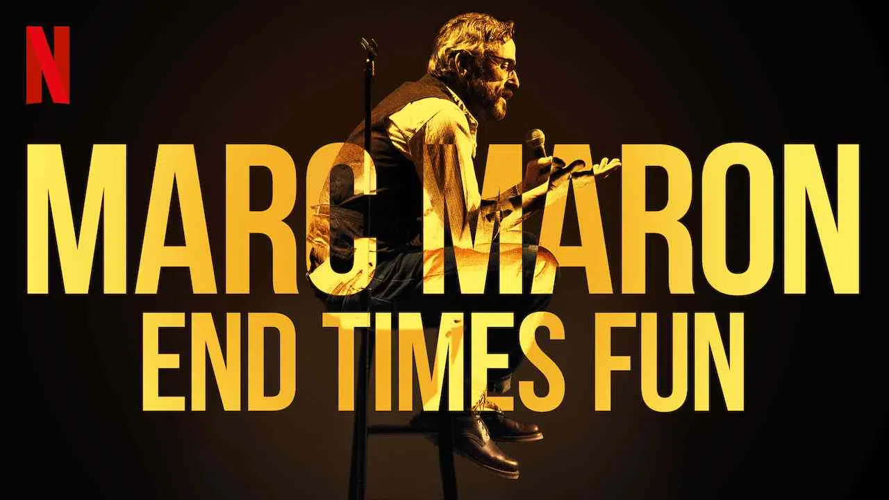 Marc Maron: End Times Fun2020