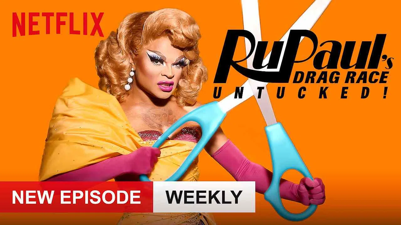 RuPaul’s Drag Race: Untucked!2019