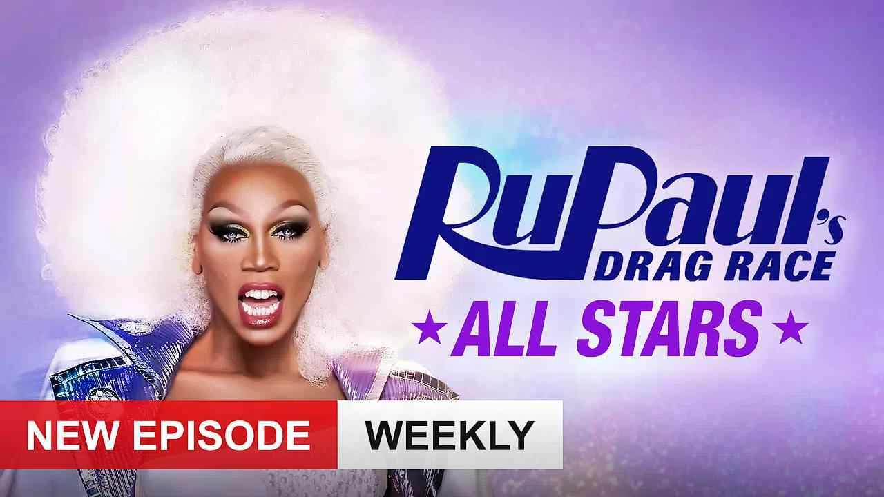 RuPaul’s Drag Race: All Stars2018