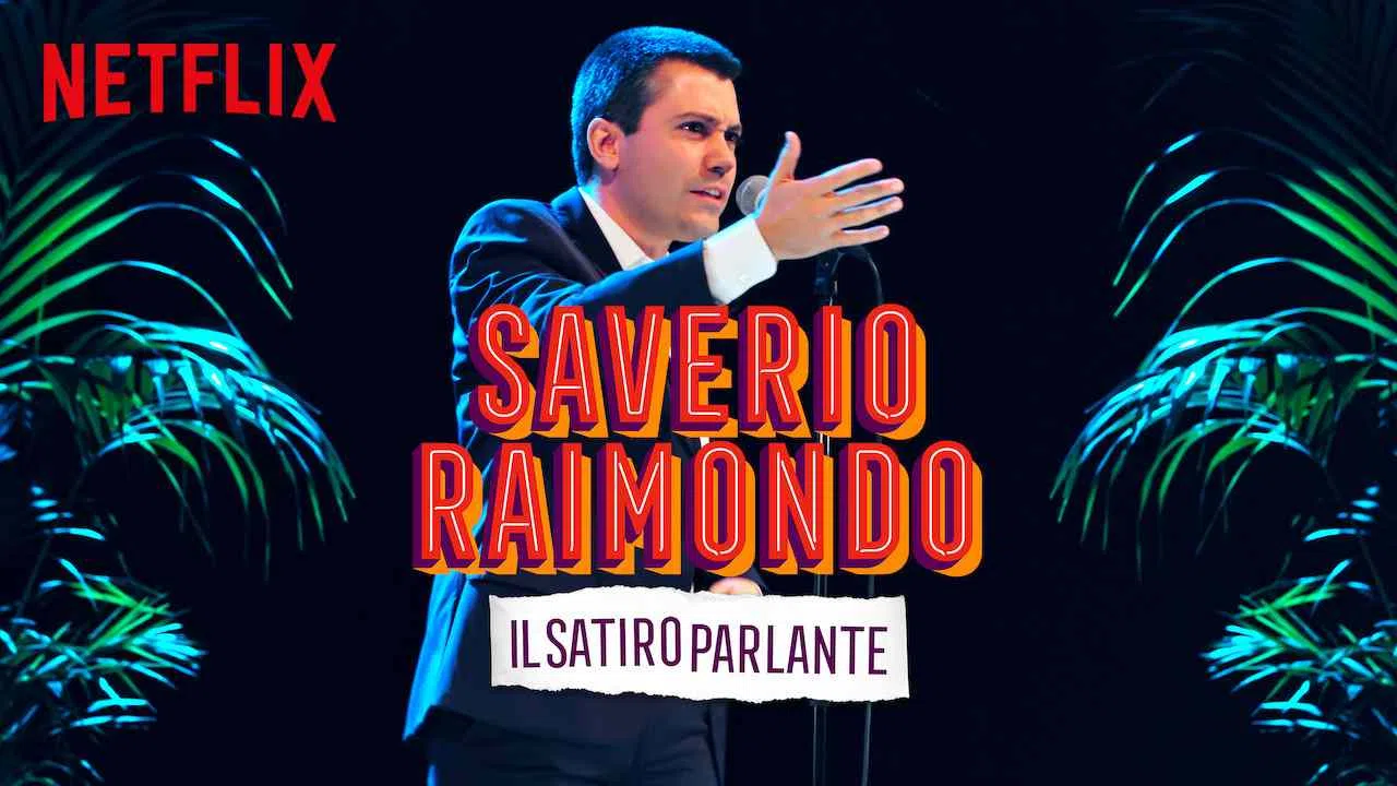 Saverio Raimondo: Il Satiro Parlante2019