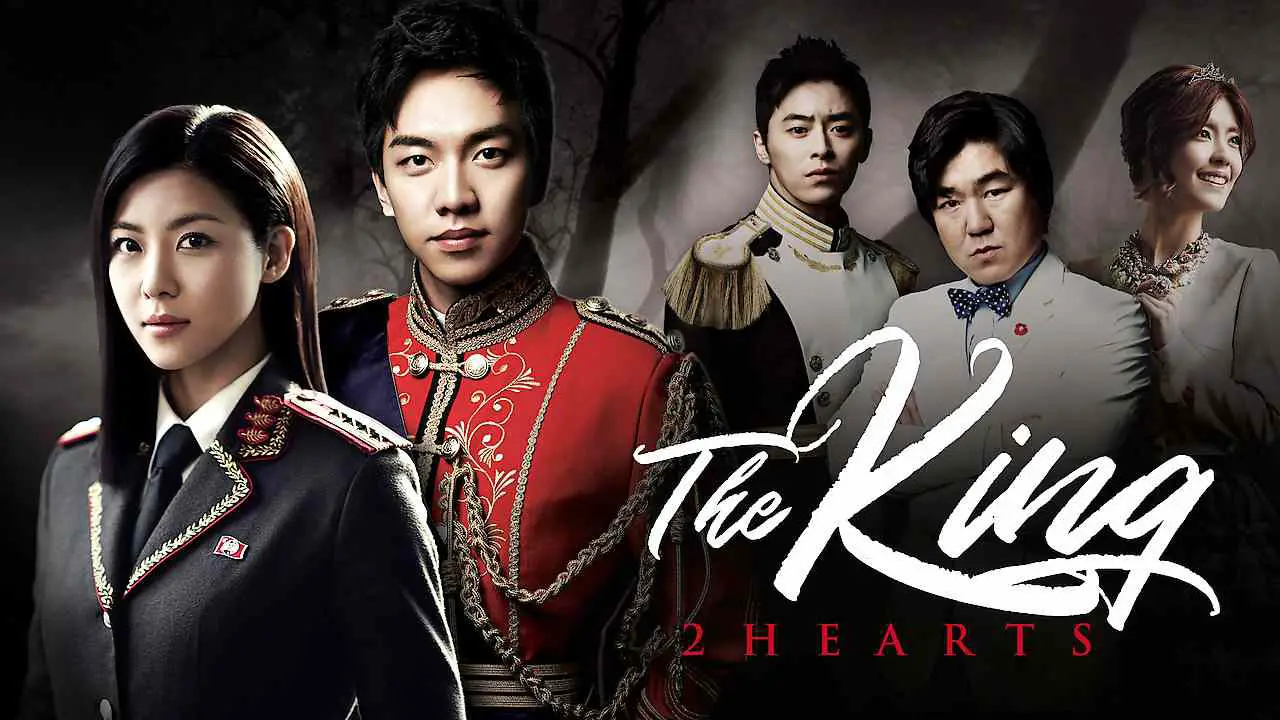 Is Tv Show The King 2 Hearts 2012 Streaming On Netflix