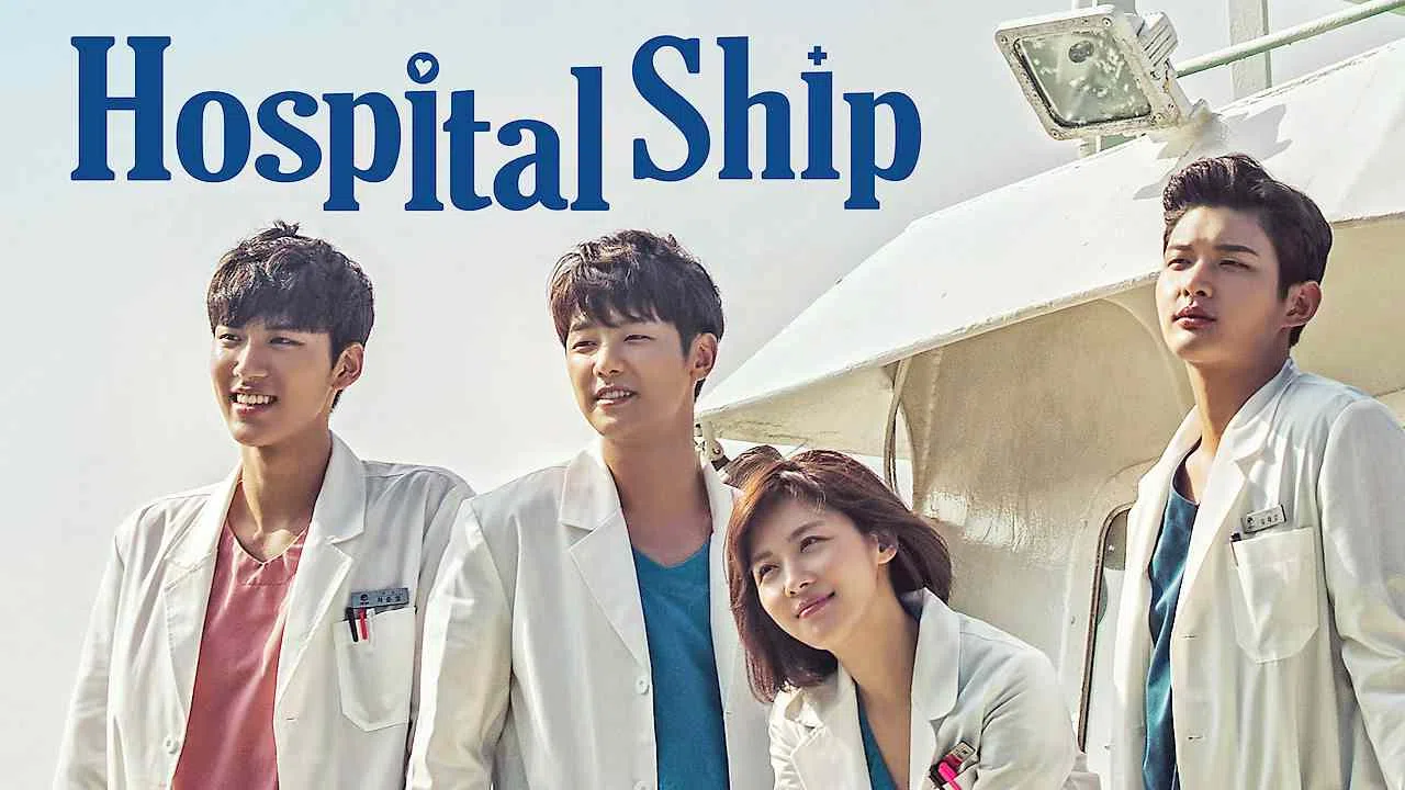 Hospital ship2017
