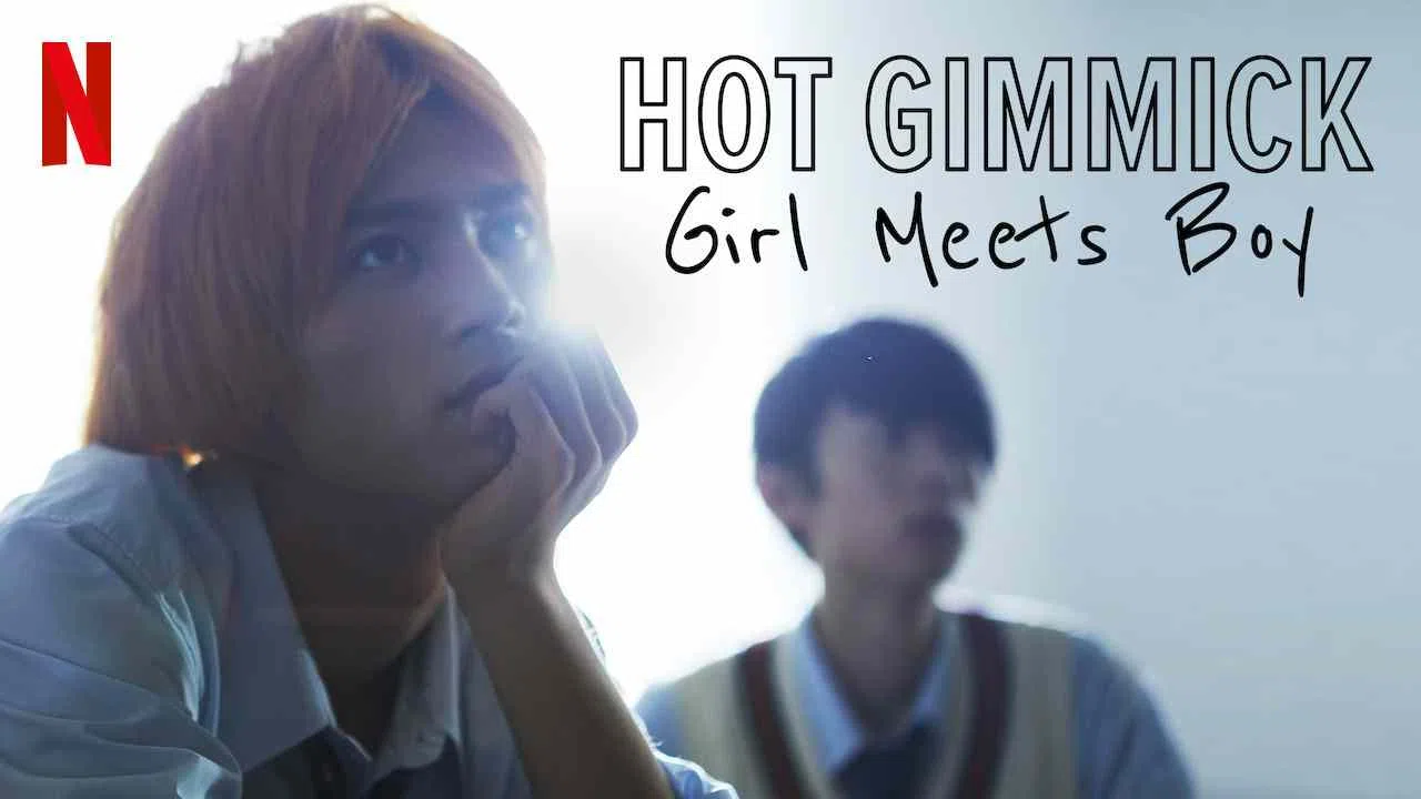Hot Gimmick: Girl Meets Boy2019