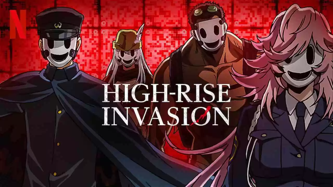 High-Rise Invasion2021