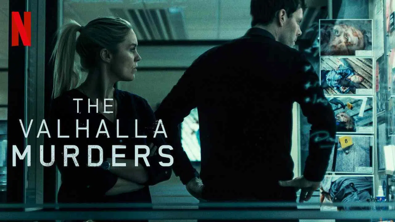 The Valhalla Murders2020