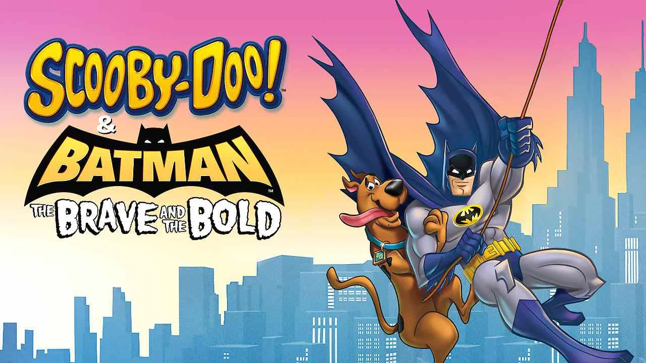 Scooby-Doo! & Batman: The Brave And The Bold2018