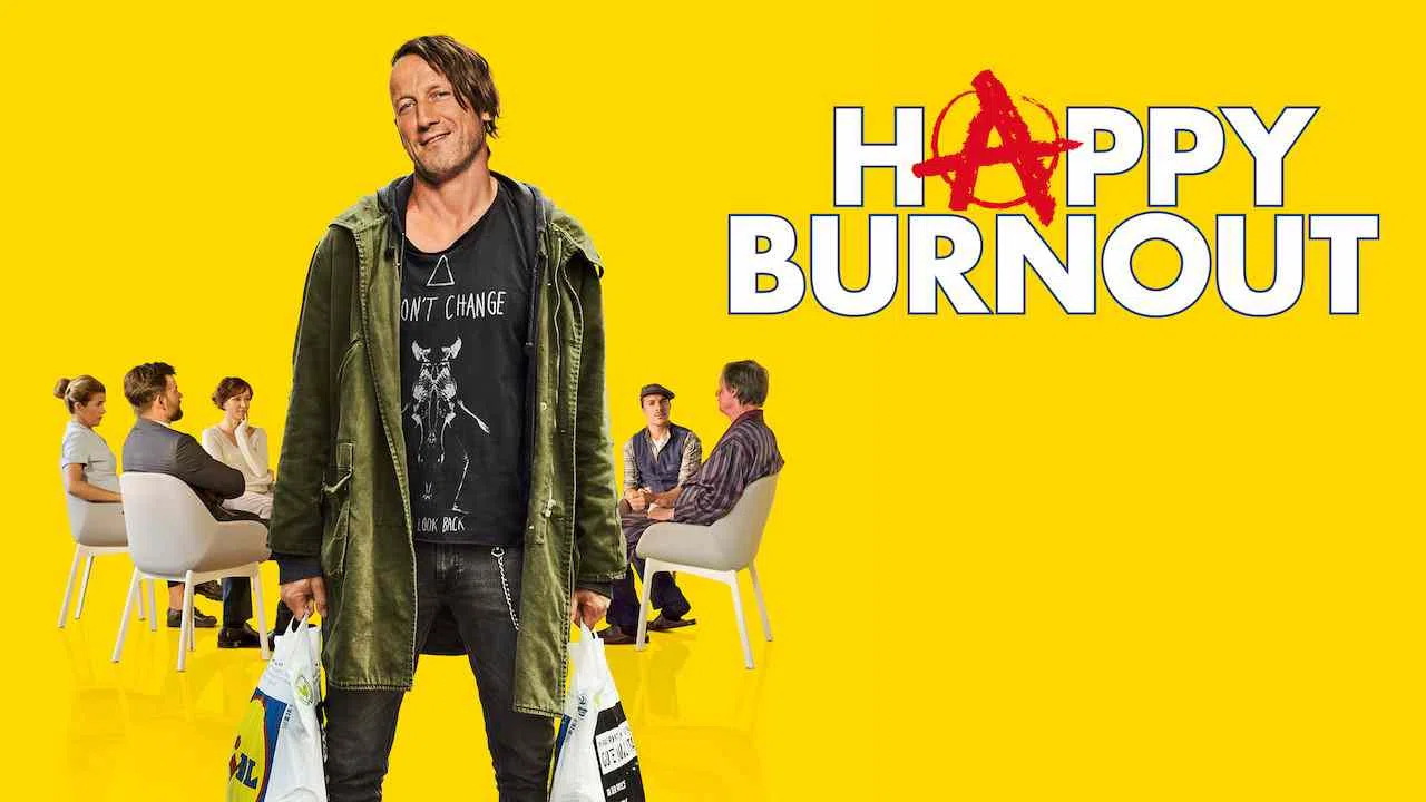 Happy Burnout2017