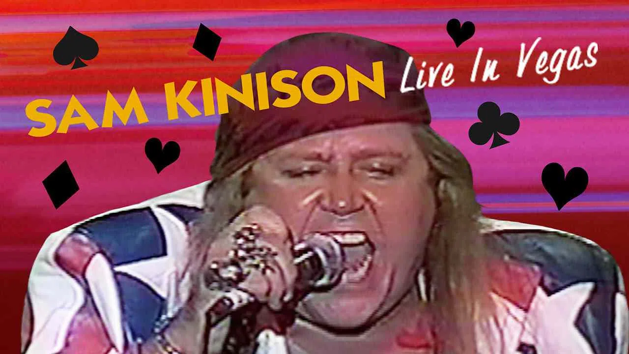 Sam Kinison: Live in Vegas1991