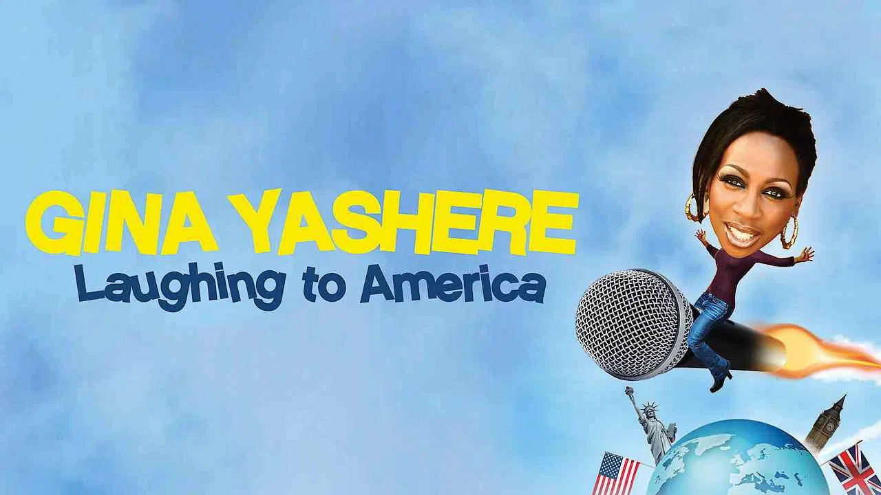 Gina Yashere: Laughing to America2013