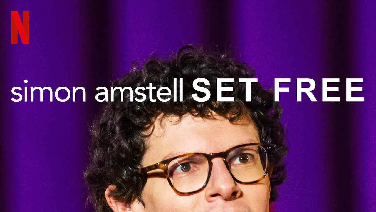 Simon Amstell: Set Free2019