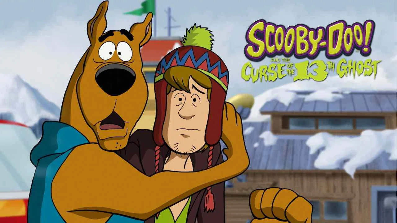 Scooby-Doo! and the Curse of the 13th Ghost2018
