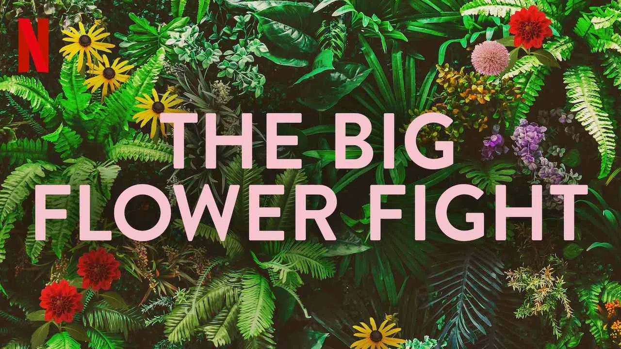 The Big Flower Fight2020