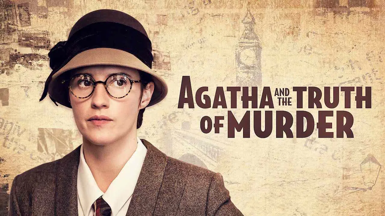 Agatha and the Truth of Murder2018