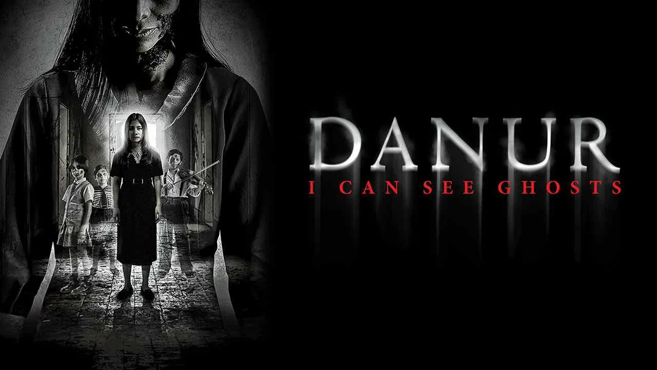 Danur: I Can See Ghosts2017