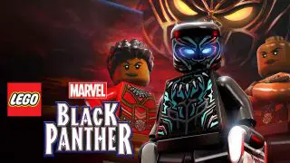 LEGO Marvel Super Heroes: Black Panther 2018