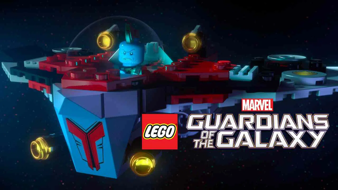 LEGO Marvel Super Heroes: Guardians of the Galaxy2017