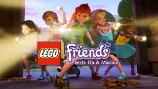 Lego Friends: Girls on a Mission 2018