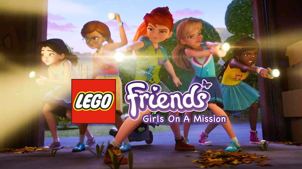 Lego Friends: Girls on a Mission2018