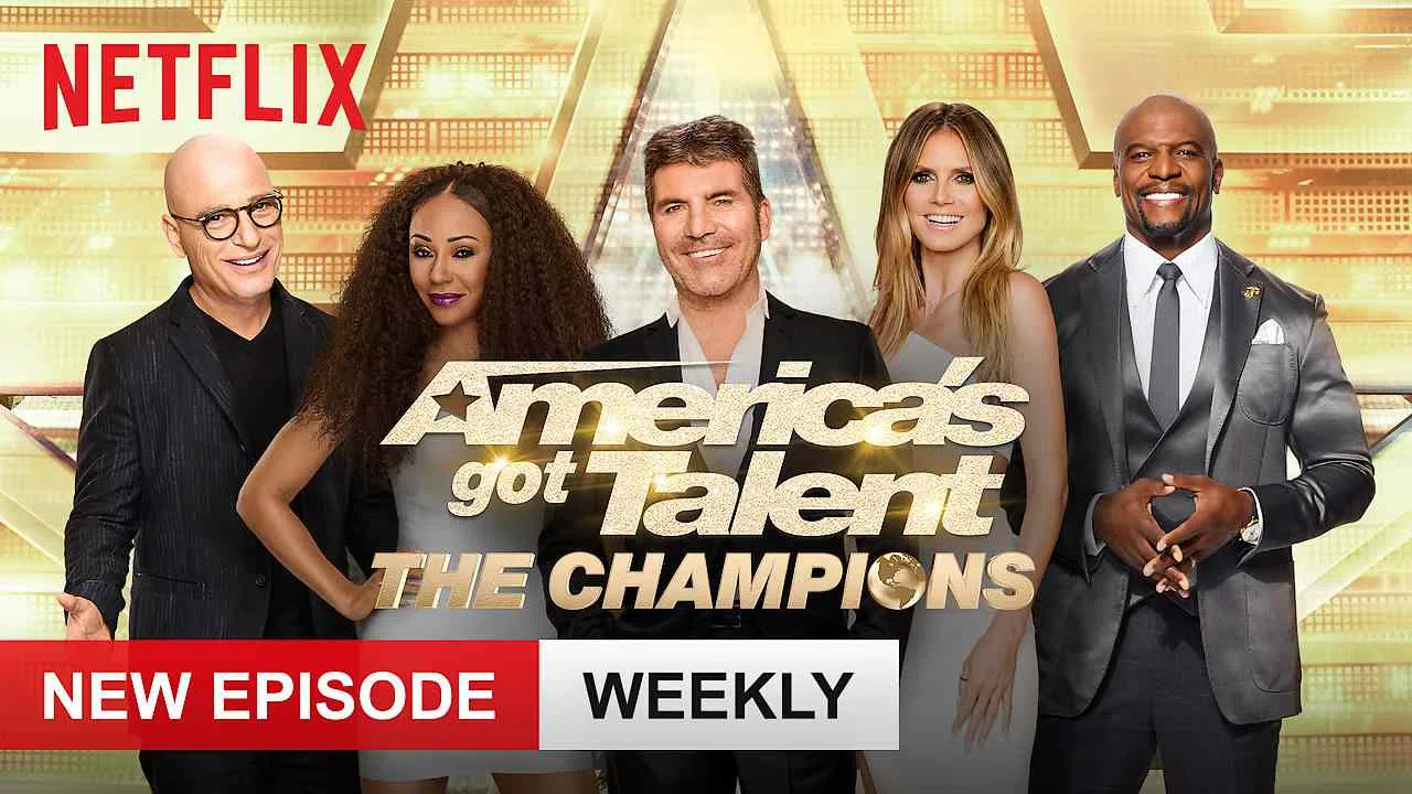 America’s Got Talent: The Champions2019