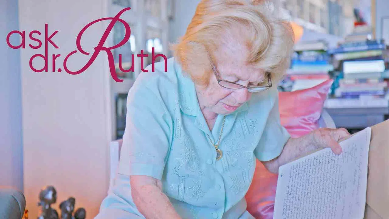 Ask Dr. Ruth2019