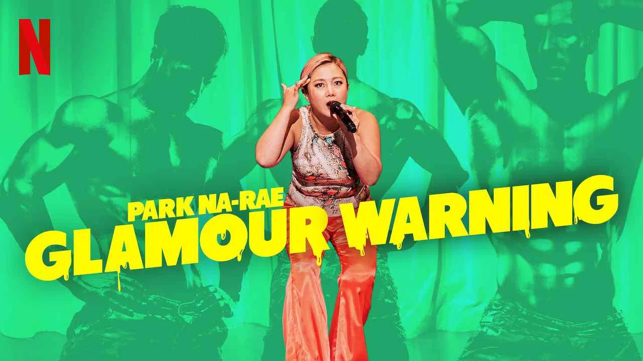 Park Na-rae: Glamour Warning2019