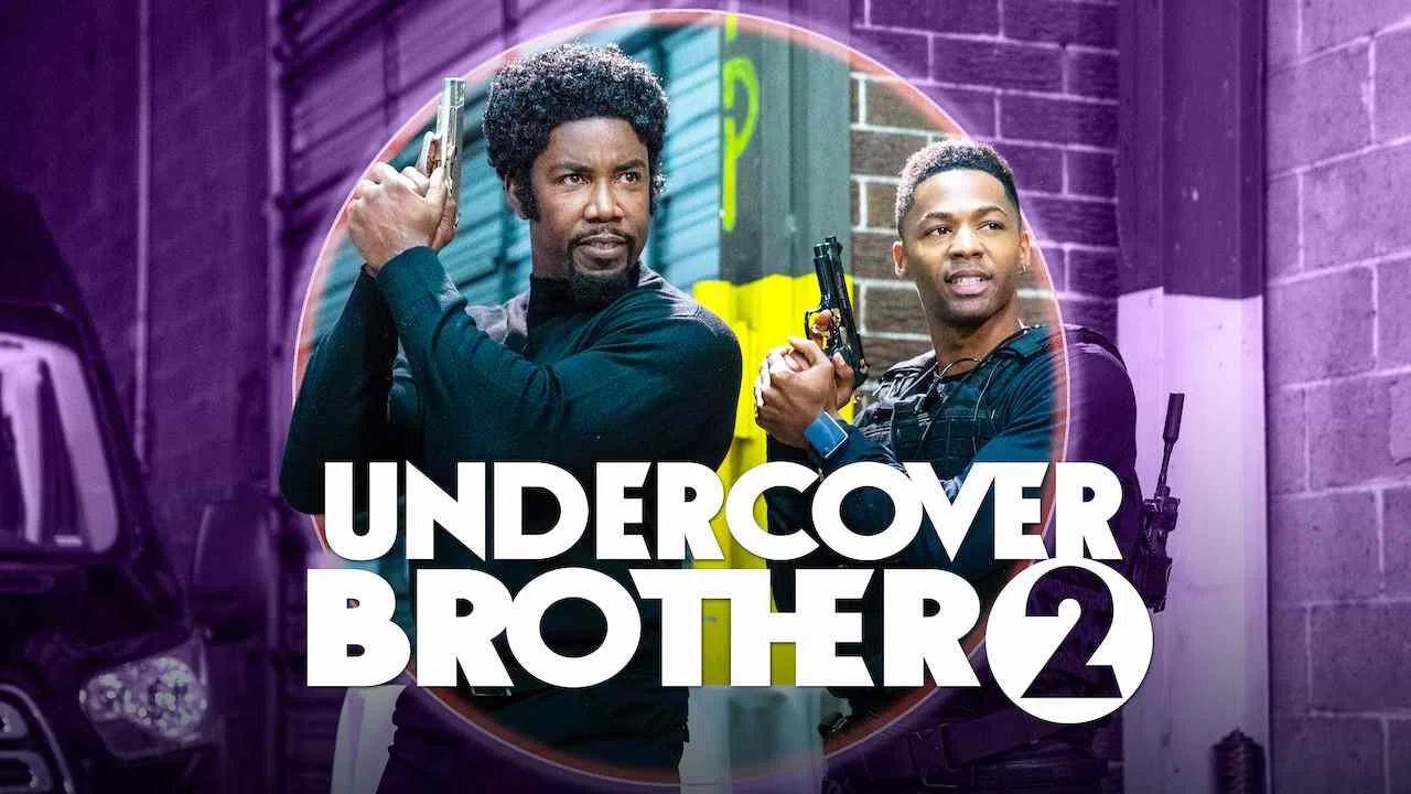 Undercover Brother 22019