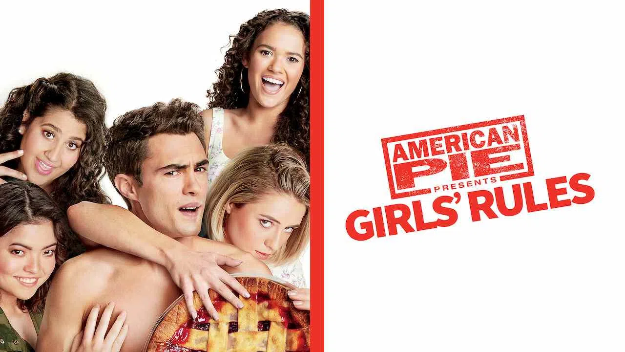 American Pie 9: Girls’ Rules2020