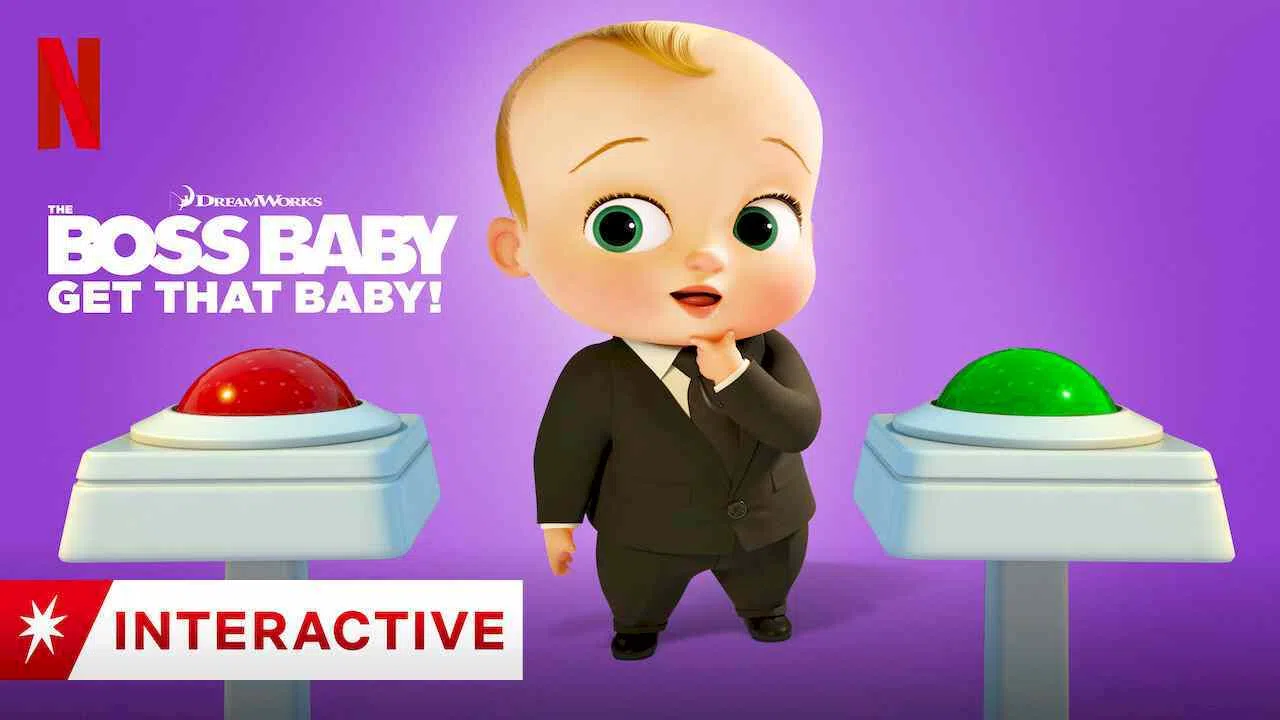 The Boss Baby: Get That Baby!2020